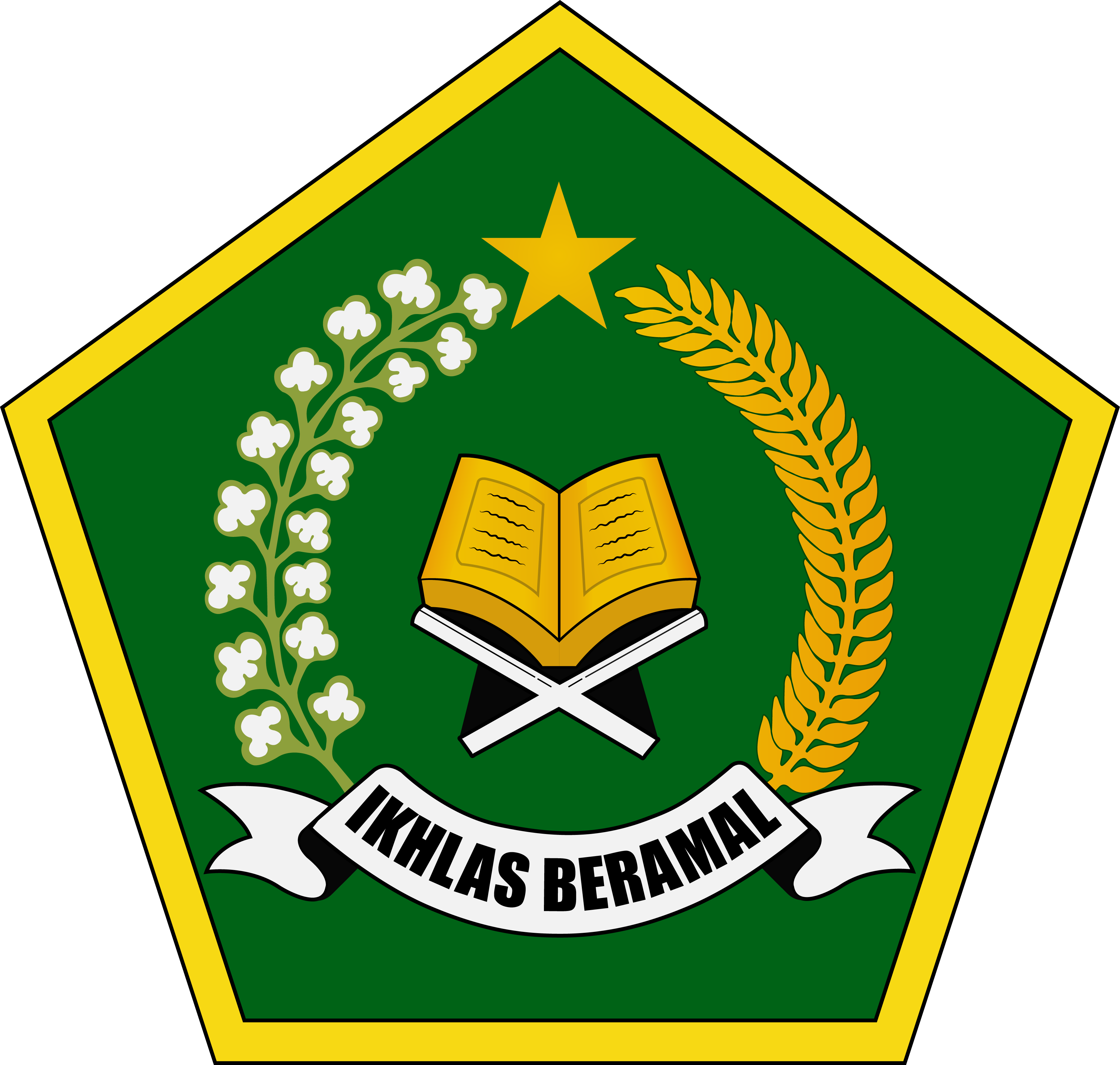 Logo Kemenag